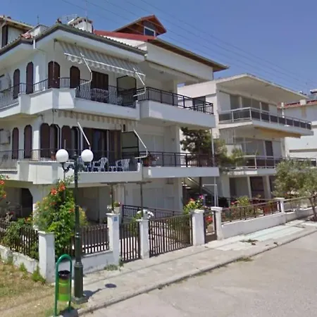 Lovely Side Loft Паралия-Катерини