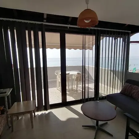 Lovely Side Loft Апартаменты Паралия-Катерини