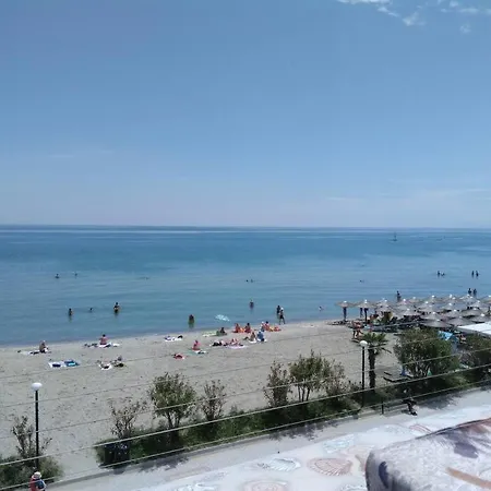 Lovely Side Loft * Paralía