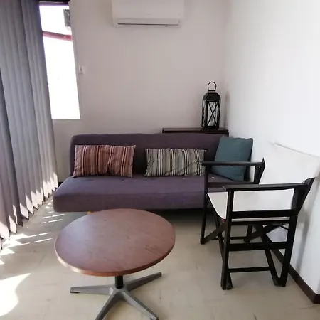 Apartamento Lovely Side Loft