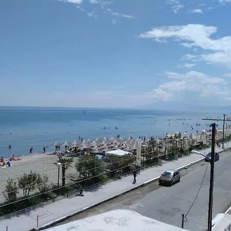 Lovely Side Loft 公寓 Paralía