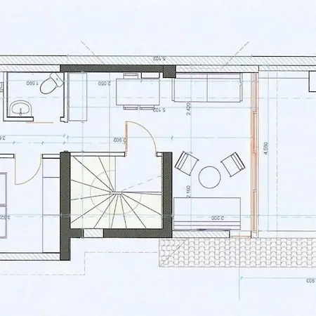 Apartamento Lovely Side Loft