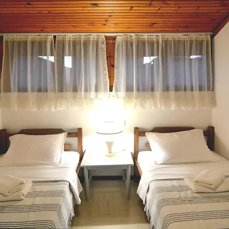 公寓 Lovely Side Loft Paralía