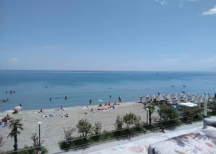 Lovely Side Loft * Paralía