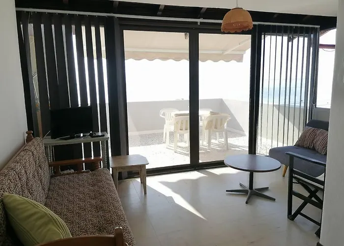 Lovely Side Loft * Paralía