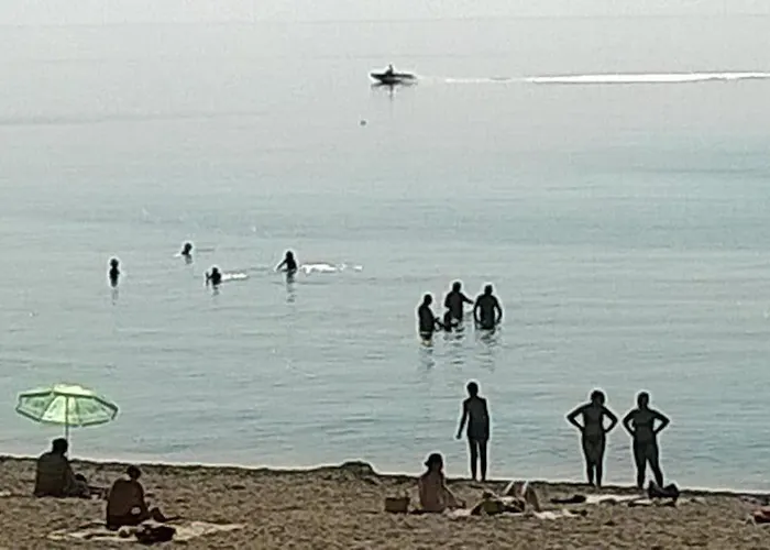 Lovely Side Loft Apartament Paralía