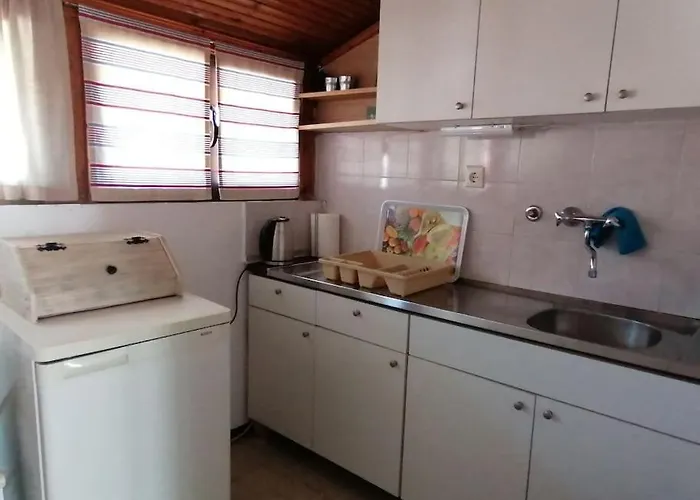 Apartament Lovely Side Loft Paralía