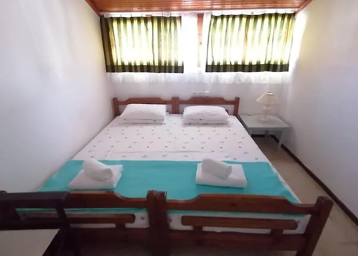 Lovely Side Loft Apartament Paralía