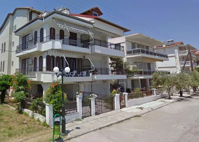 Lovely Side Loft Paralía