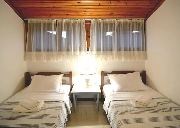 Apartament Lovely Side Loft Paralía